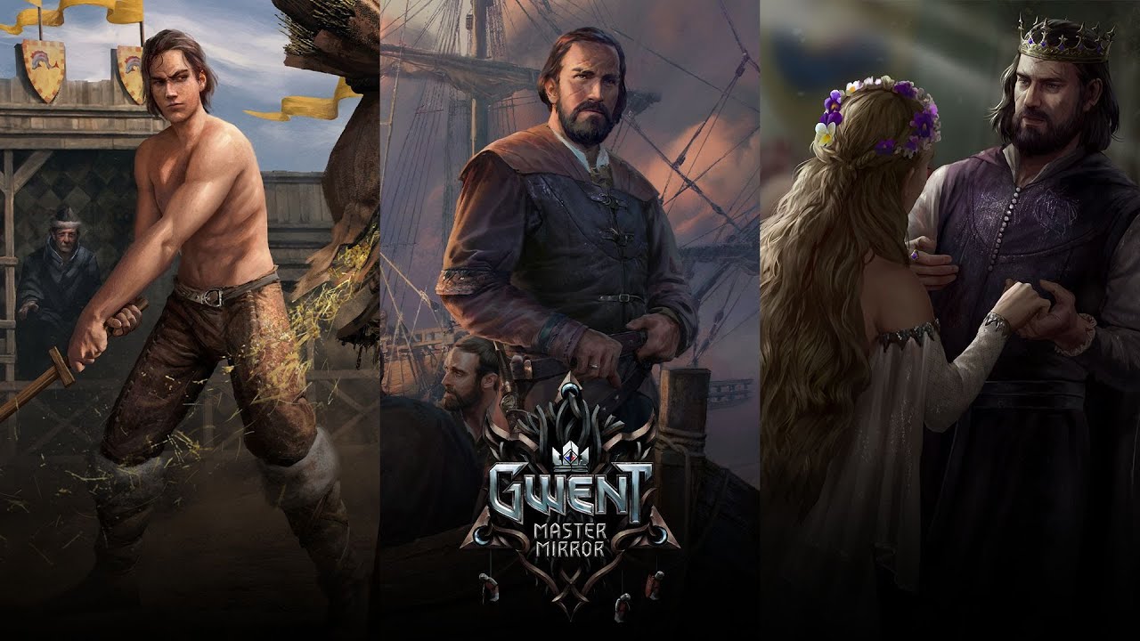 GWENT: Master Mirror | Northern Realms Evolving Card Spotlight