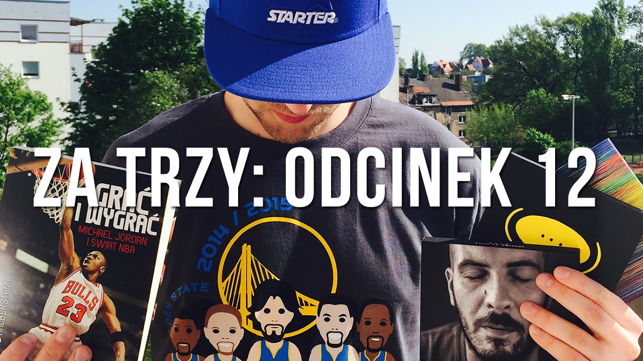 ZA TRZY: Łona/Webber, Małach/Rufuz, O.S.T.R.
