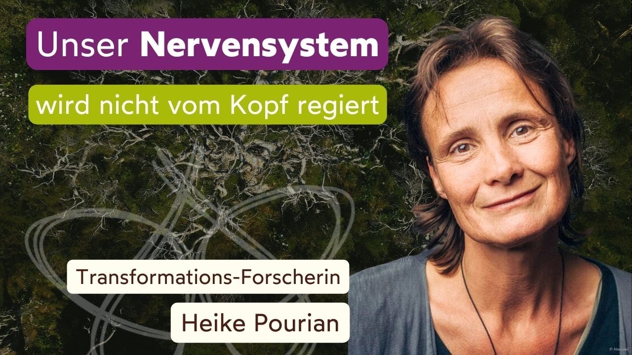 Engagieren ohne Auszubrennen - Heike Pourian &uuml;ber Regeneration