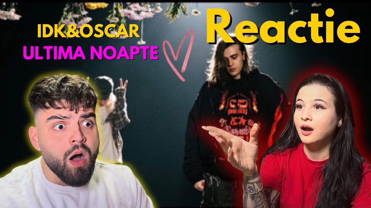 IDK x OSCAR - ULTIMA NOAPTE | 