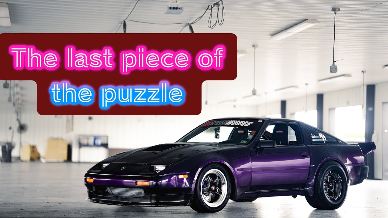Building a cooling system for my twin turbo Nissan  #howto #nissan #lsswap #z31 #300zx 