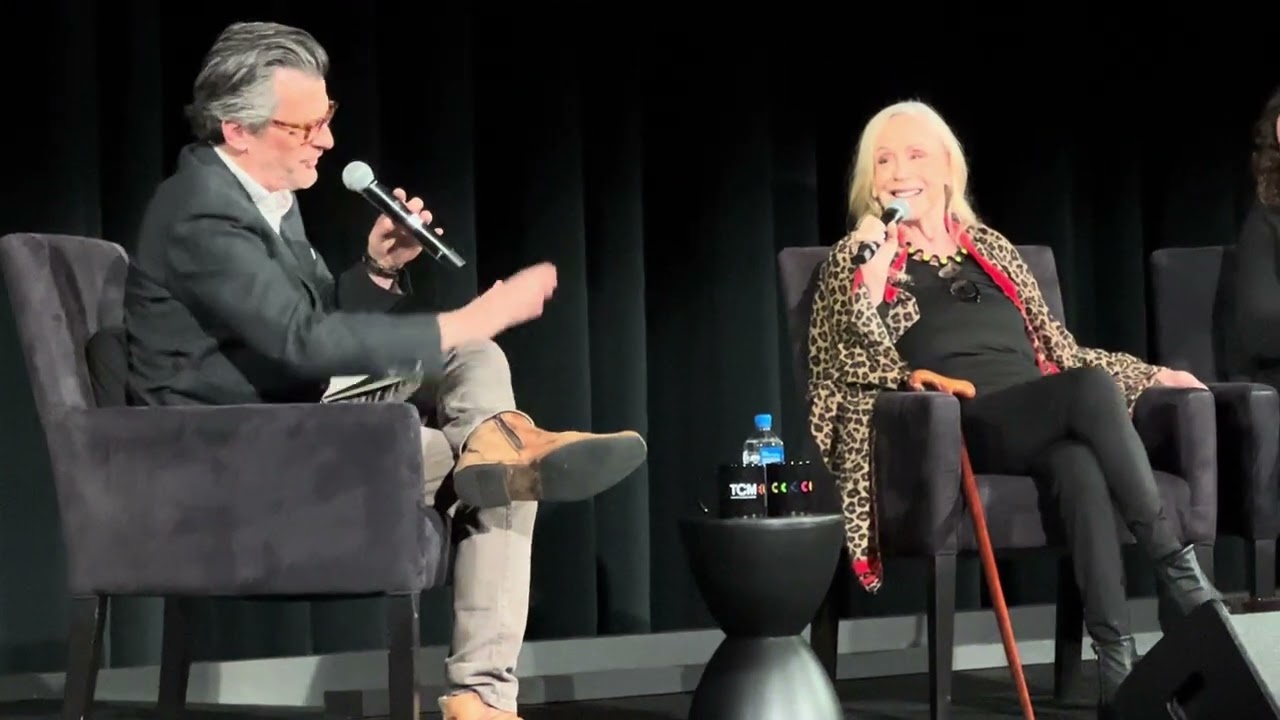 Lorraine Gary talks JAWS, Steven Spielberg, and co-stars at the 2025 TCM Classic Film Festival