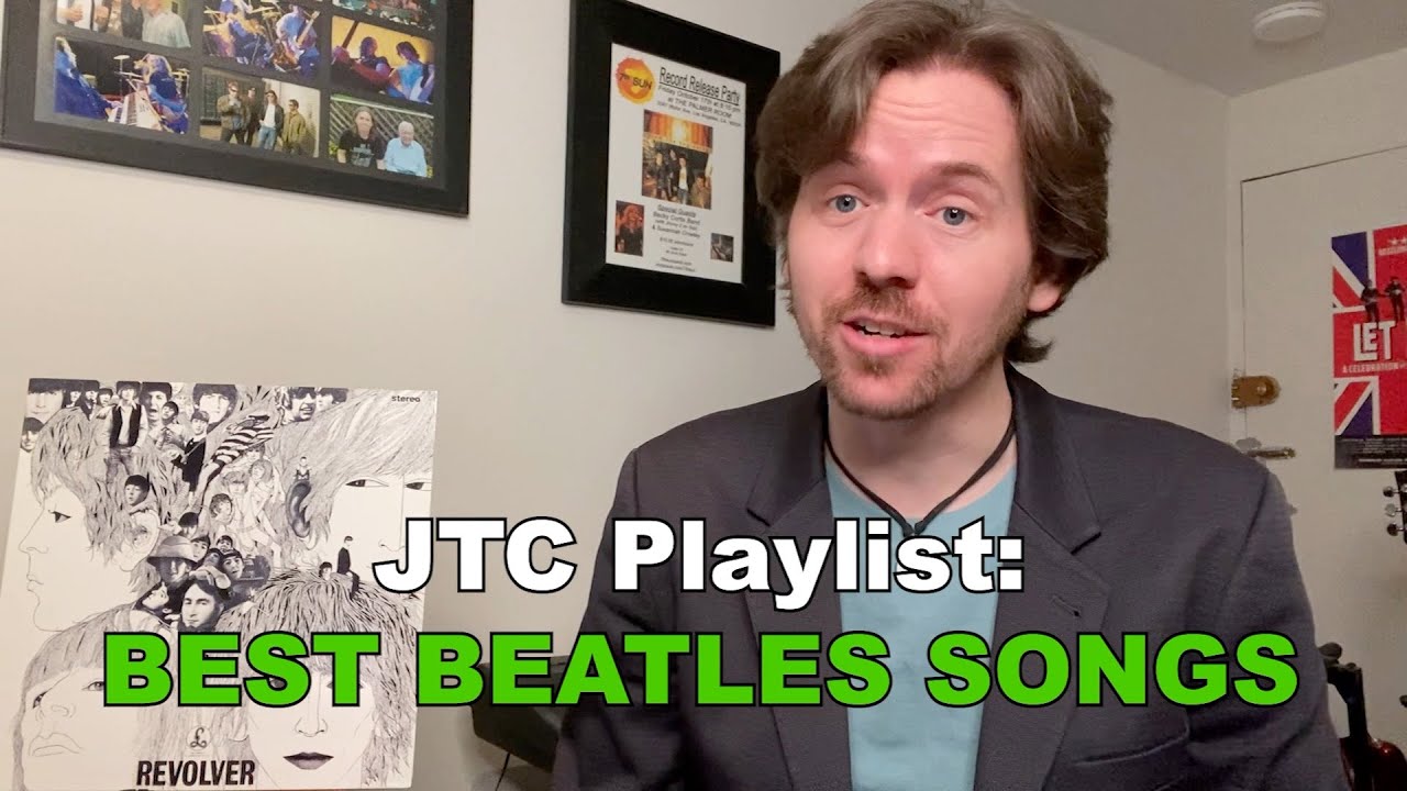 Плейлист JTC — Лучшие песни Битлз