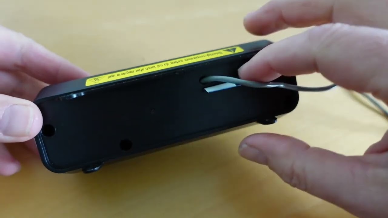 Fitting an external GPS module to a TYT MD-9600 mobile DMR radio