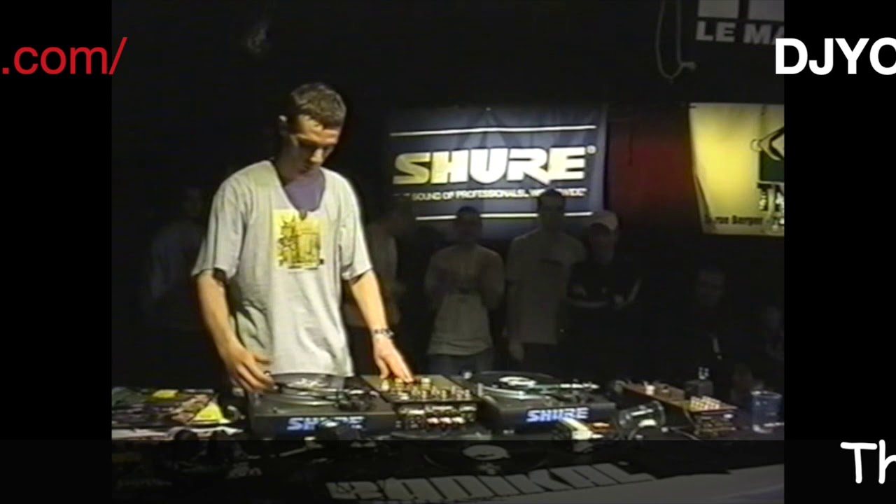 ITF FRANCE 2001FINAL - The Final - DJ KODH VS DJ TROUBL