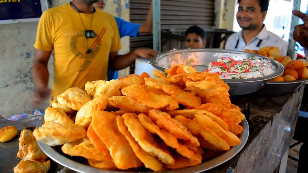 Bagpat ki Famous Jain Chaat Wale  | Bhukha bhalu