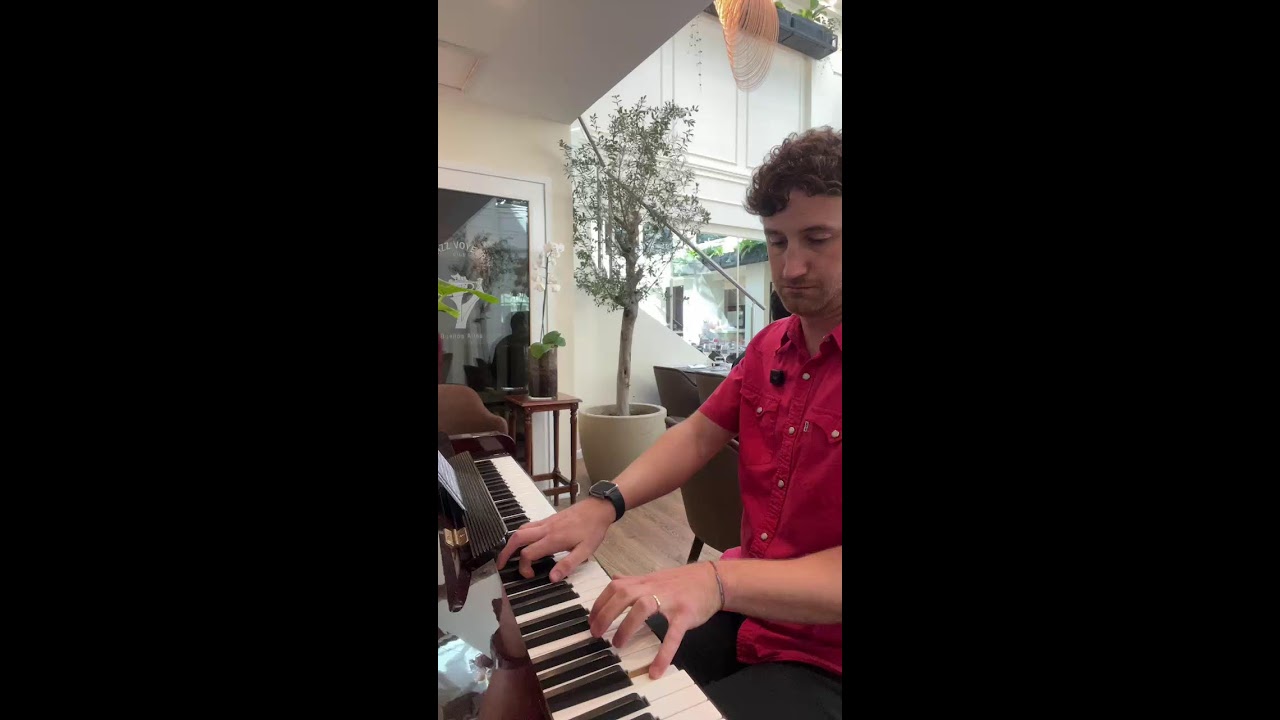 Steinway Morning Session 191 🎹🎶