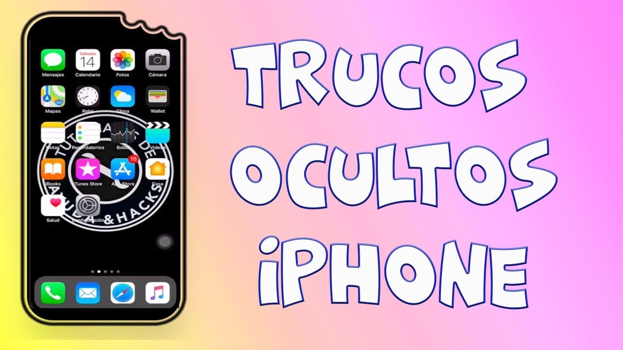Sabias Que Tu iPhone Puede Hacer Esto? | LIFE HACKS | TRUCOS | iOS