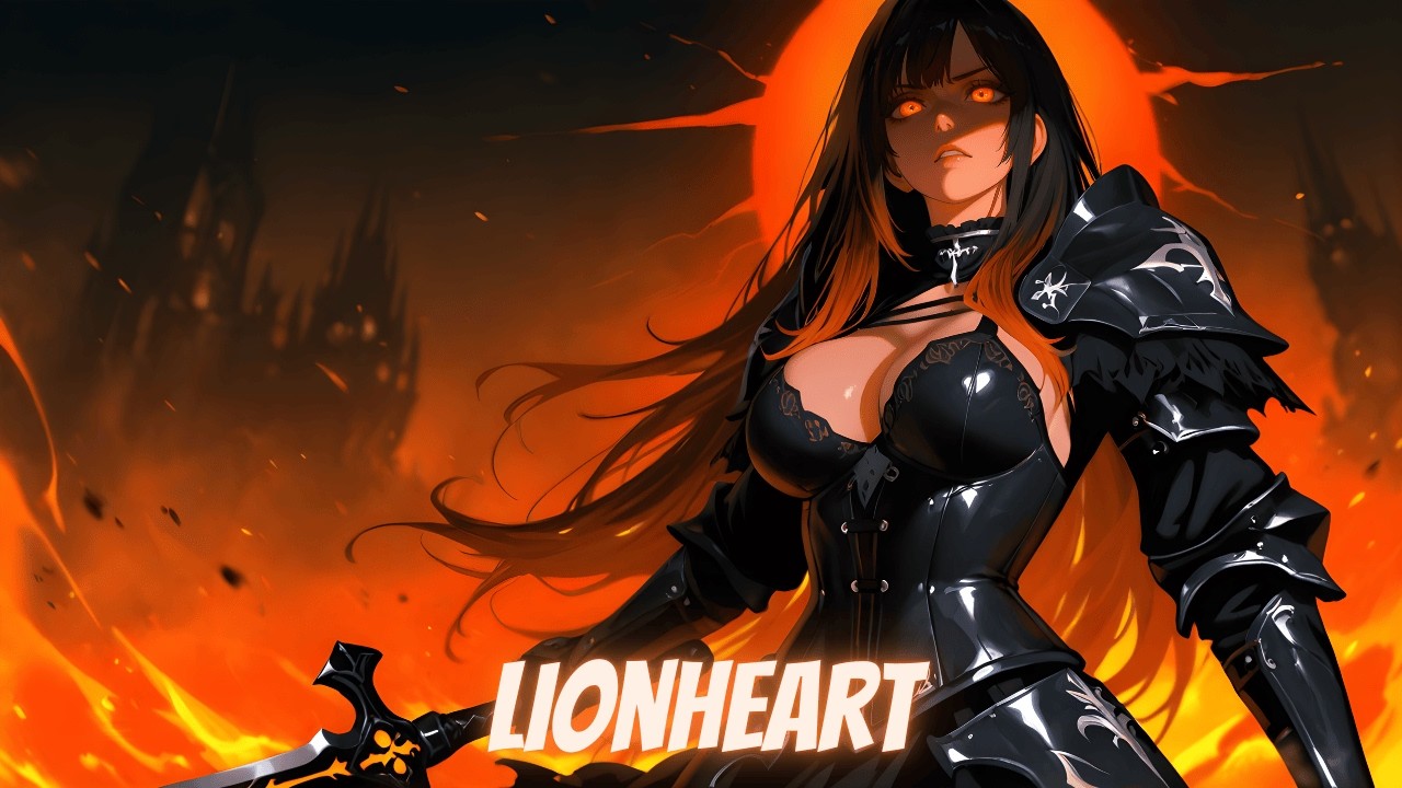 lionheart | epic battle music