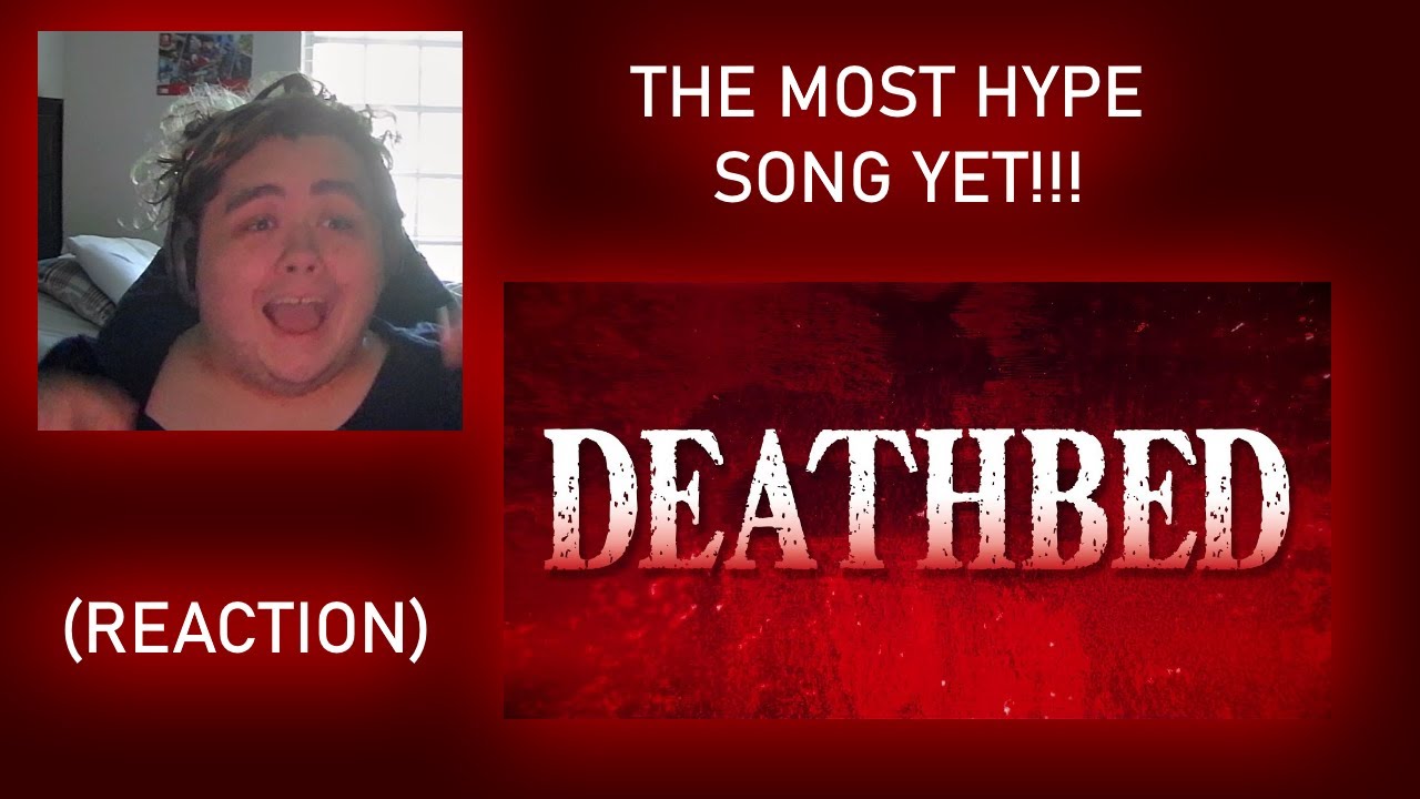 THE BEST SONG IN THE ALBUM!! || Citizen Soldier - Deathbed (REACTION!)