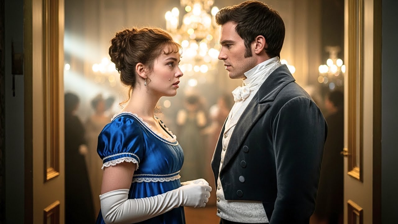 THE DUKE SAVED HER FAMILY IN SILENCE—BUT THE PRICE HE DEMANDED CHANGED HER FOREVER