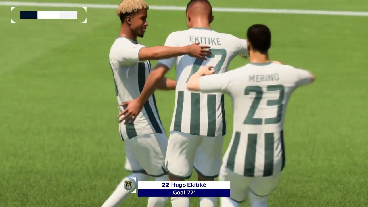 Millwall 1-3 Pearce | Championship Highlights 25/26 Career Mode
