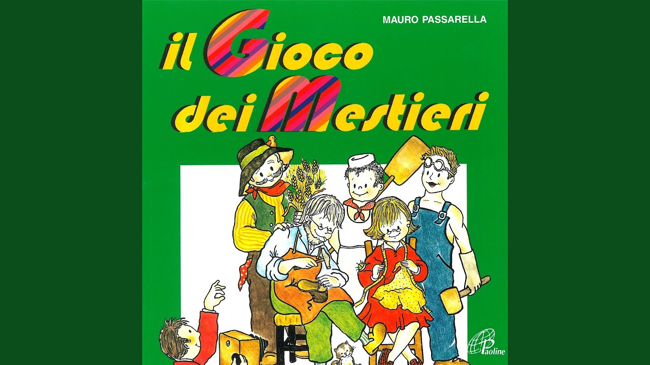 Gli antichi mestieri