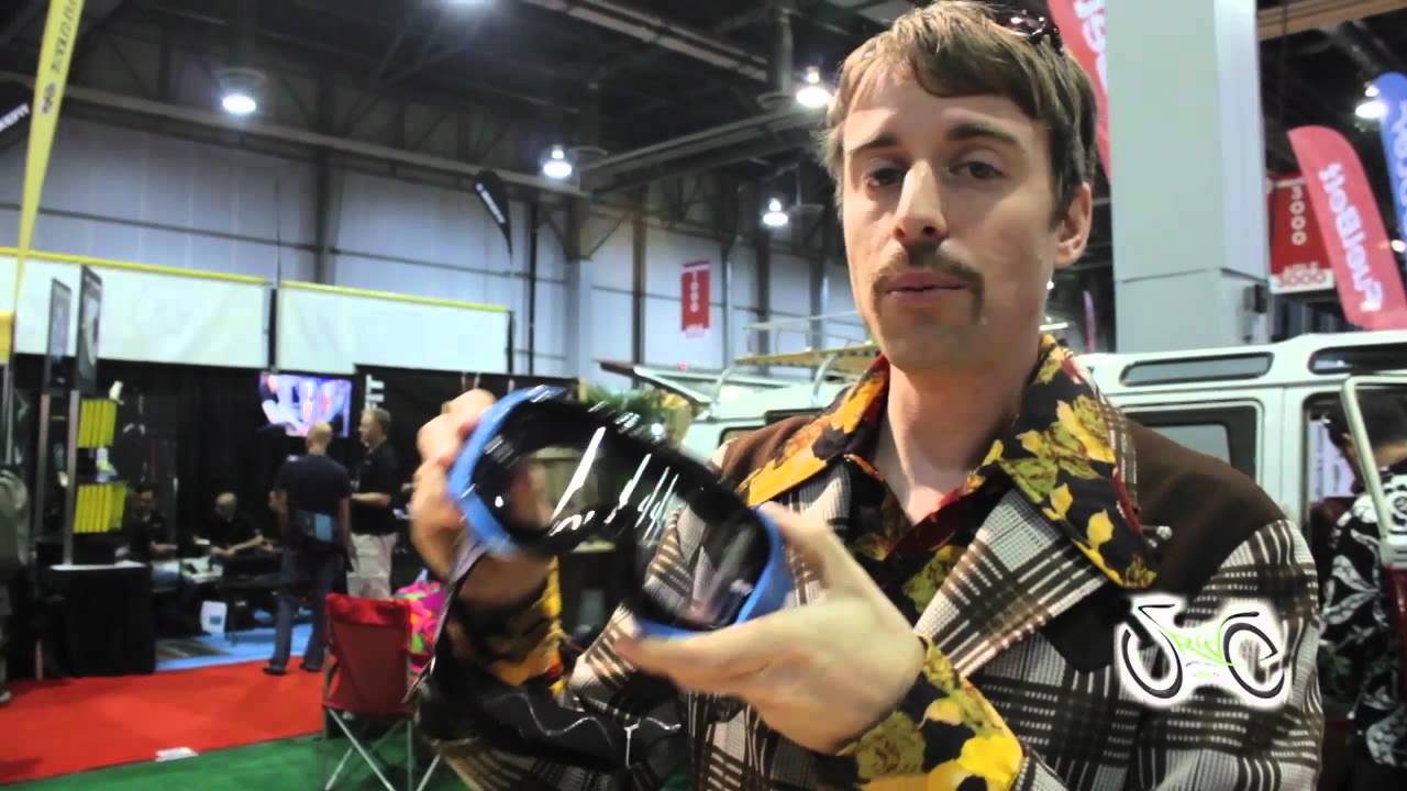 Ryders Eyewear 2013 @ Interbike 2012