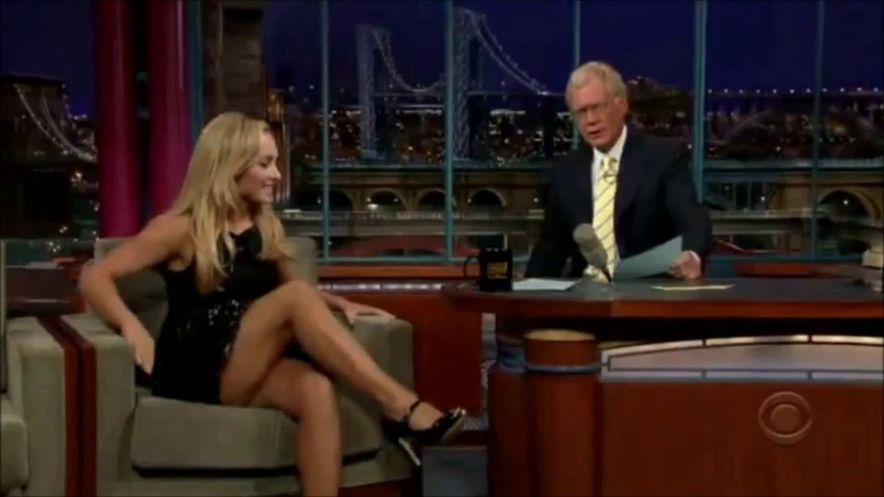 The Retro Celebrity Leg Show Part Five