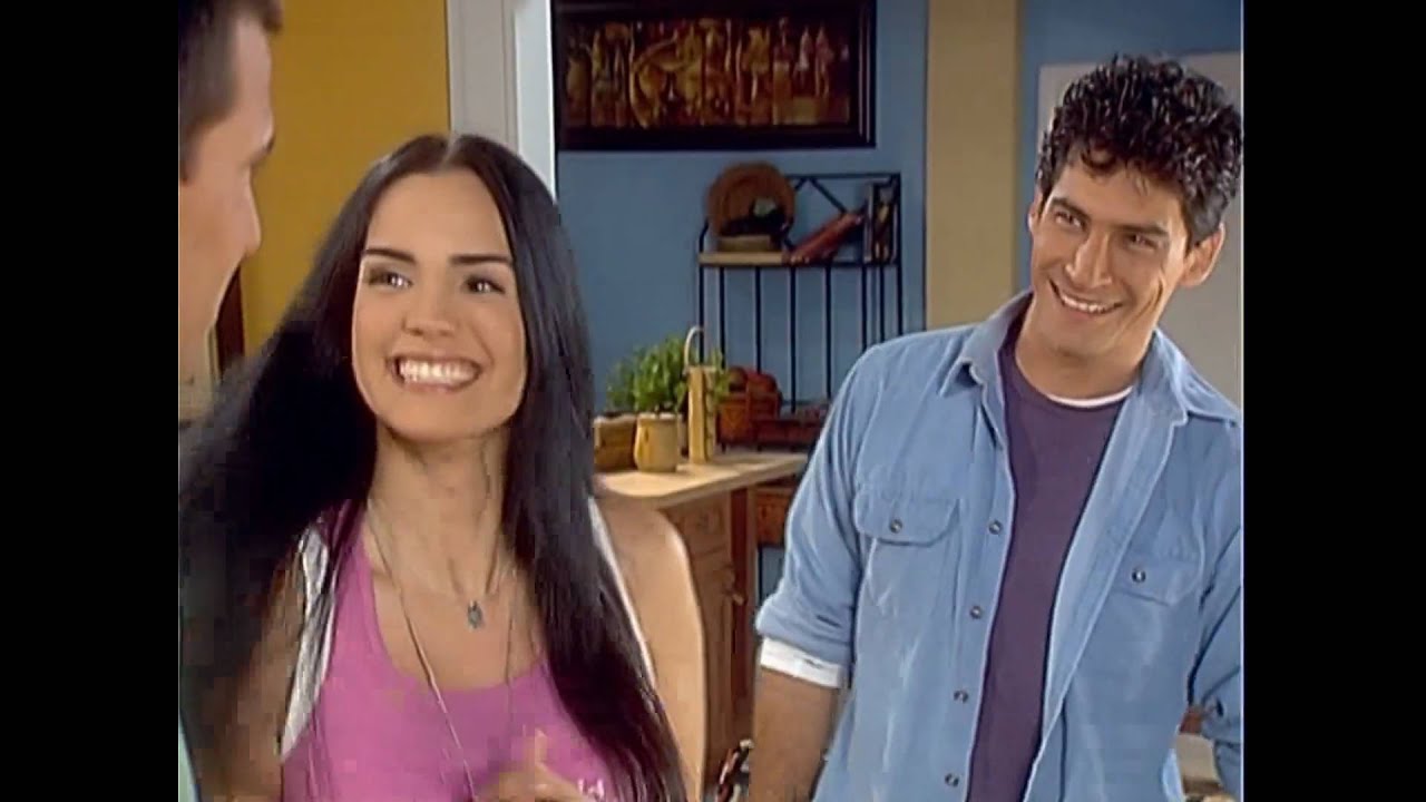 Mi Vida Eres Tu (EPS 4) parte 5