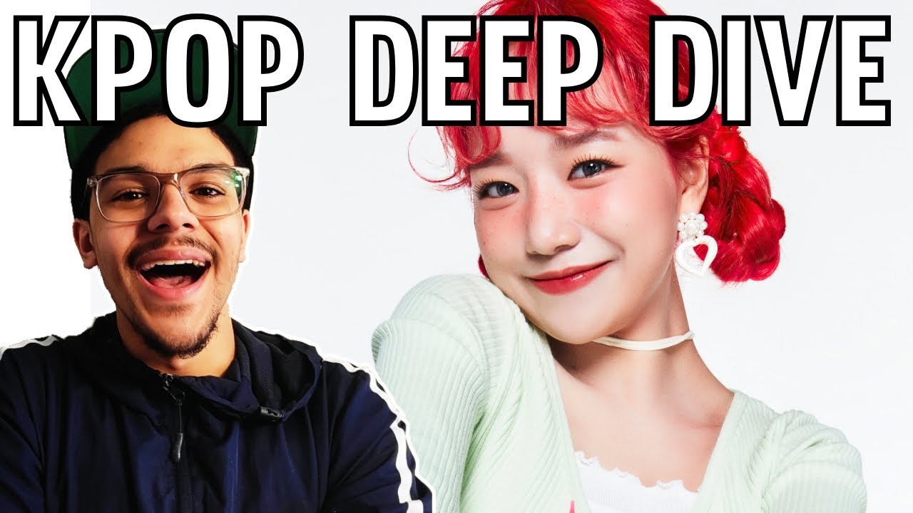 KPOP DEEP DIVE | IZ*ONE - FIESTA, La Vie en Rose, Violeta, & MORE | Reaction