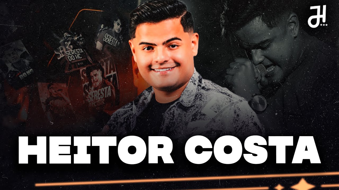 HEITOR COSTA 2026 - A QUALIDADE DO SEU PAREDÃO (REPERTÓRIO NOVO) Seleção Pra Tomar Uma
