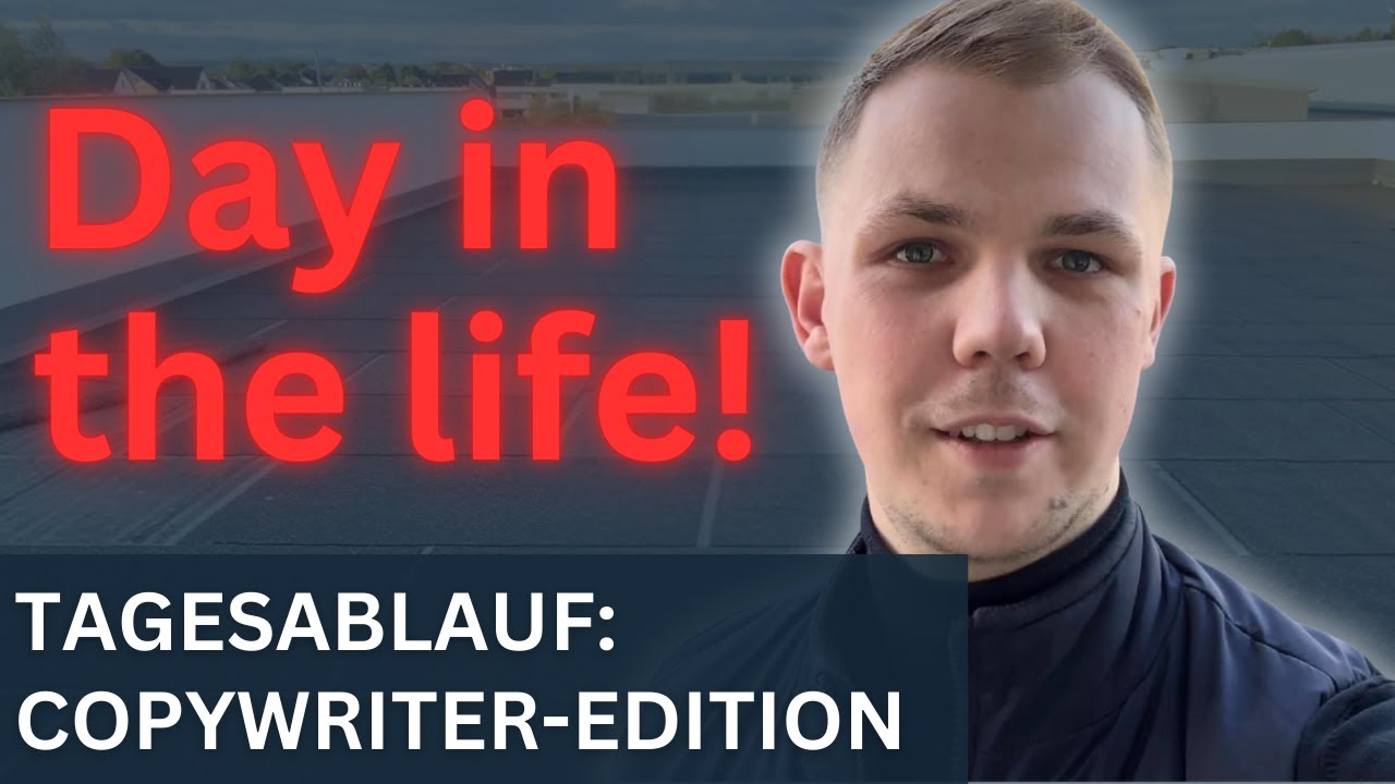 Day in the Life: Mein Tag als Copywriter