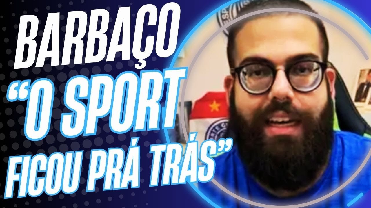 RESPOSTA AO MATHEUS BARBAÇO DO SOU MAIS BAHIA "O SPORT FICOU PRÁS TRÁS"