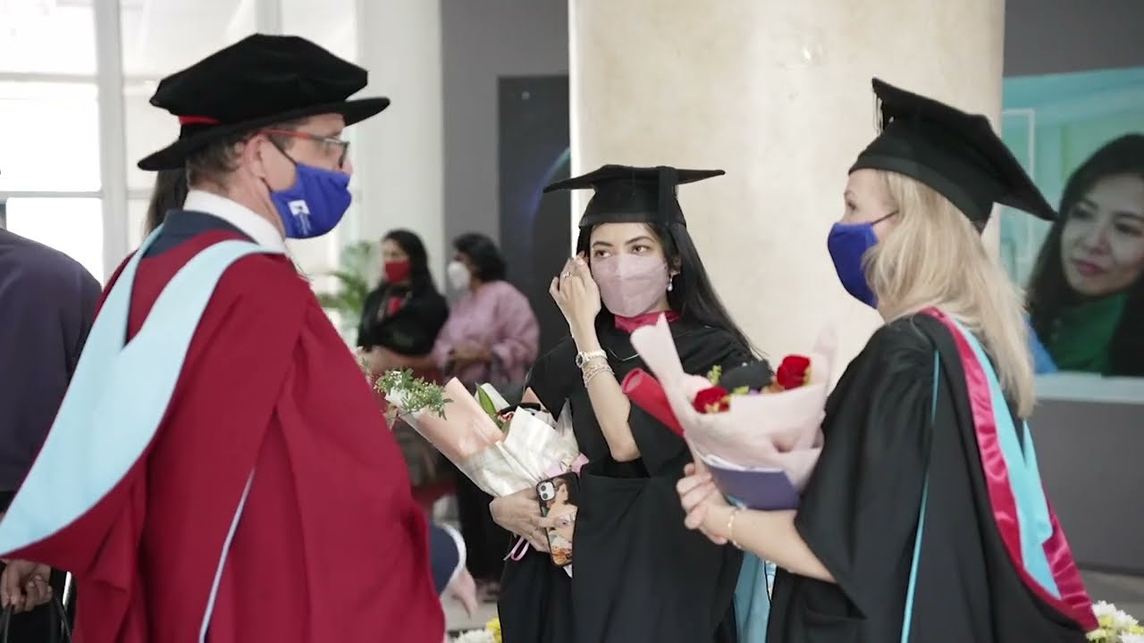 Graduation February 2022 | University of Nottingham Malaysia