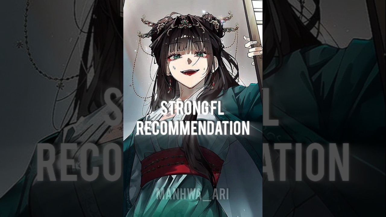 Strong female lead recommendation