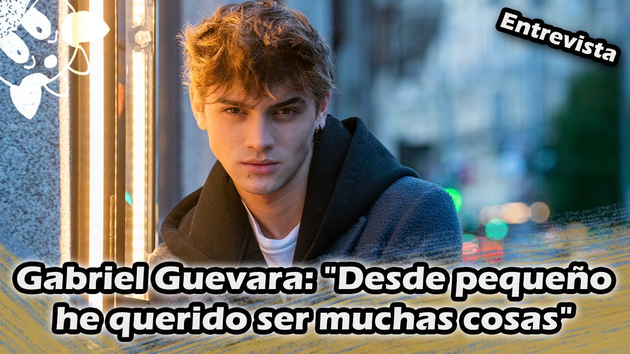 Gabriel Guevara: 
