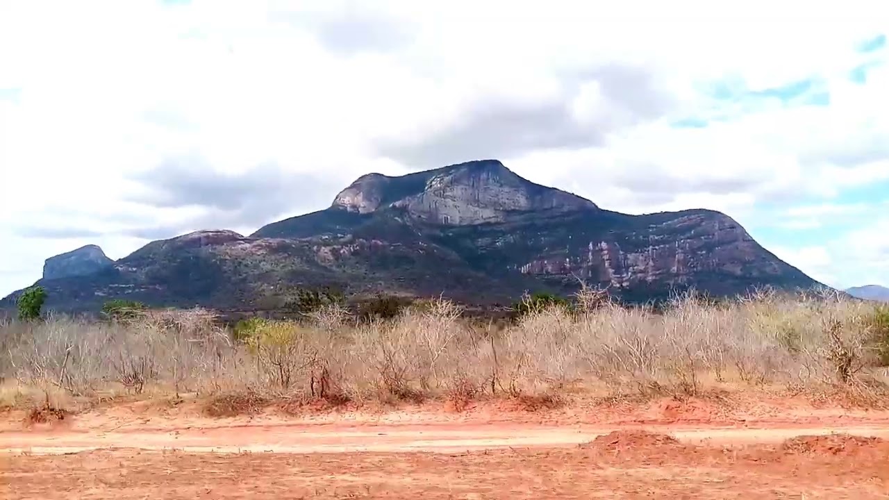 TAITA_|_KASIGAU HILL- CINEMATIC TRAVEL VIDEO