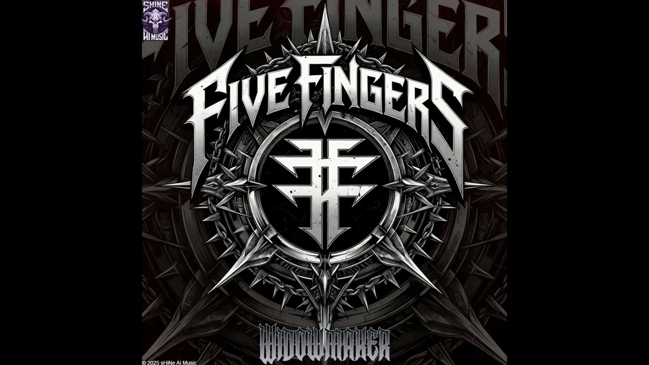 Five Fingers - Widowmaker