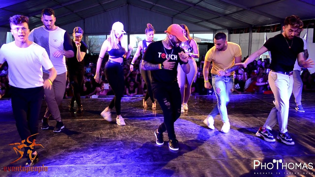 Ataca y La Alemana [La Demanda] @ Eventopeople 2019