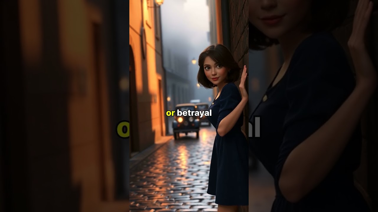 The Hidden Courage of Resistance: Marie's Story 🌍✊