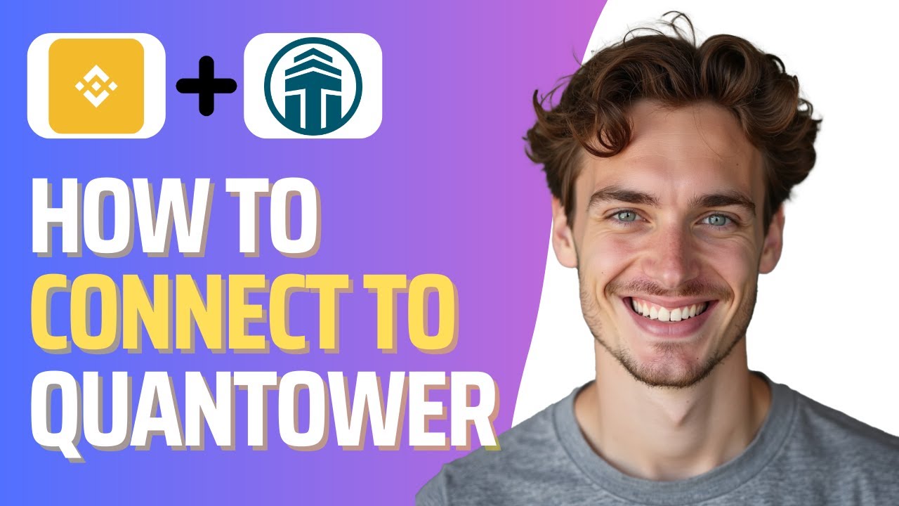 How To Connect Binance to Quantower (Full 2026 Guide)