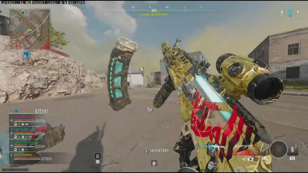Call of Duty Resurgence