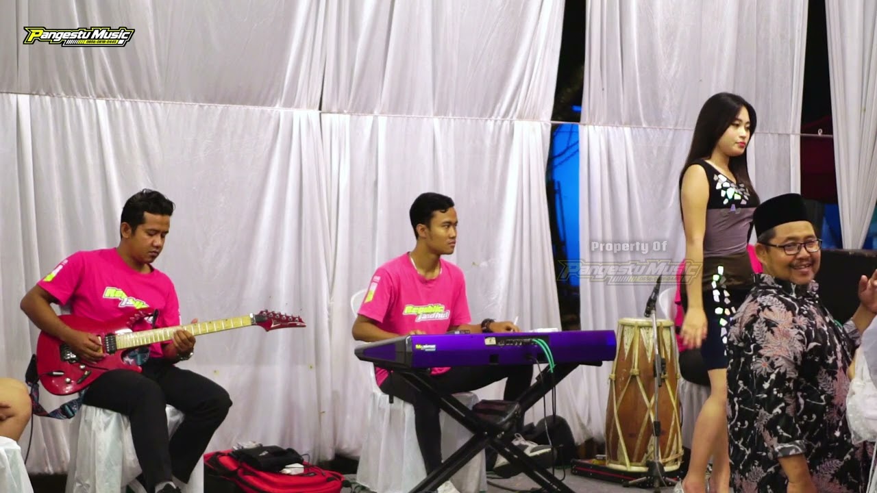 TAK PERNAH Voc : Violeta Arzheti / PANGESTU MUSIC / Live Wedding