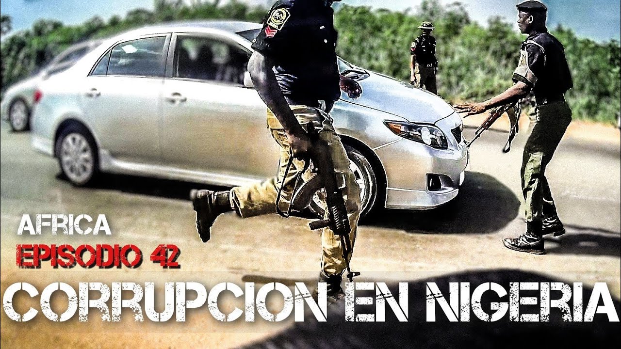 POLICÍA CORRUPTO ME PIDE DINERO | África | (S1/E42)