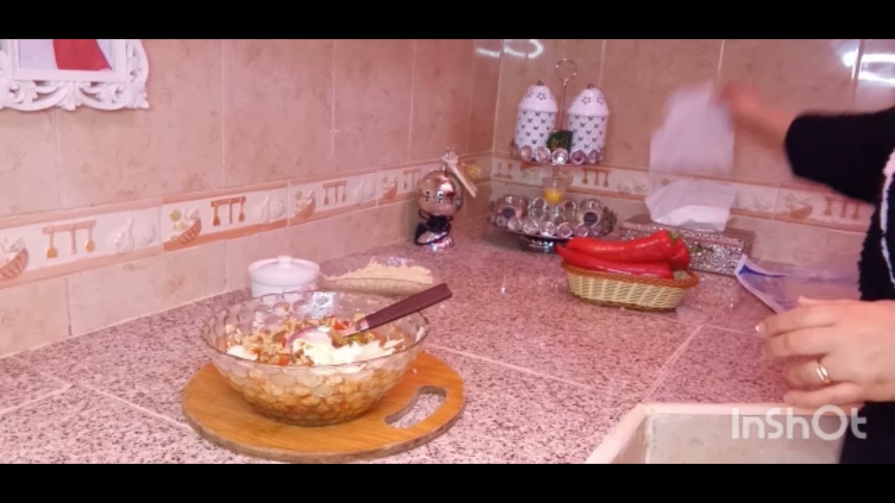 لنيم بالكفتة والفرماج(سيكار ) لذاذ  وقرمشين بحشوة راءعة les nems ala viande hache😋😋😋
