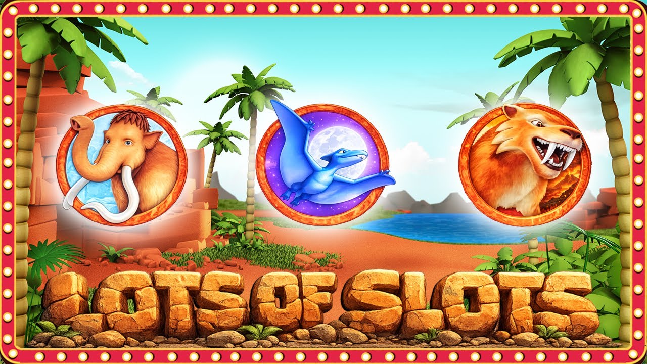 Lots of Slots! Bonuses & Free Spins 🎰