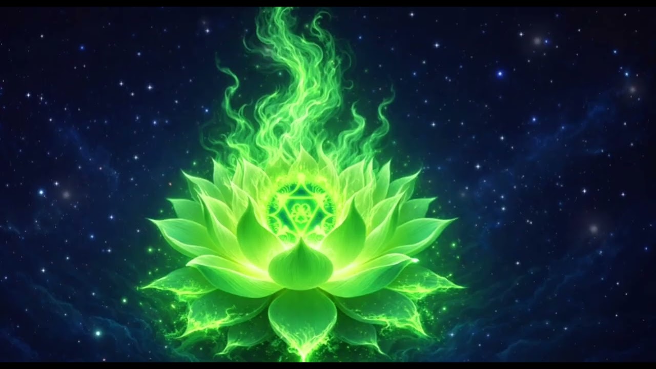 528hz-Heart Chakra Healing, Opening & Activation | Restore Your Heart & Harmonize Relationships