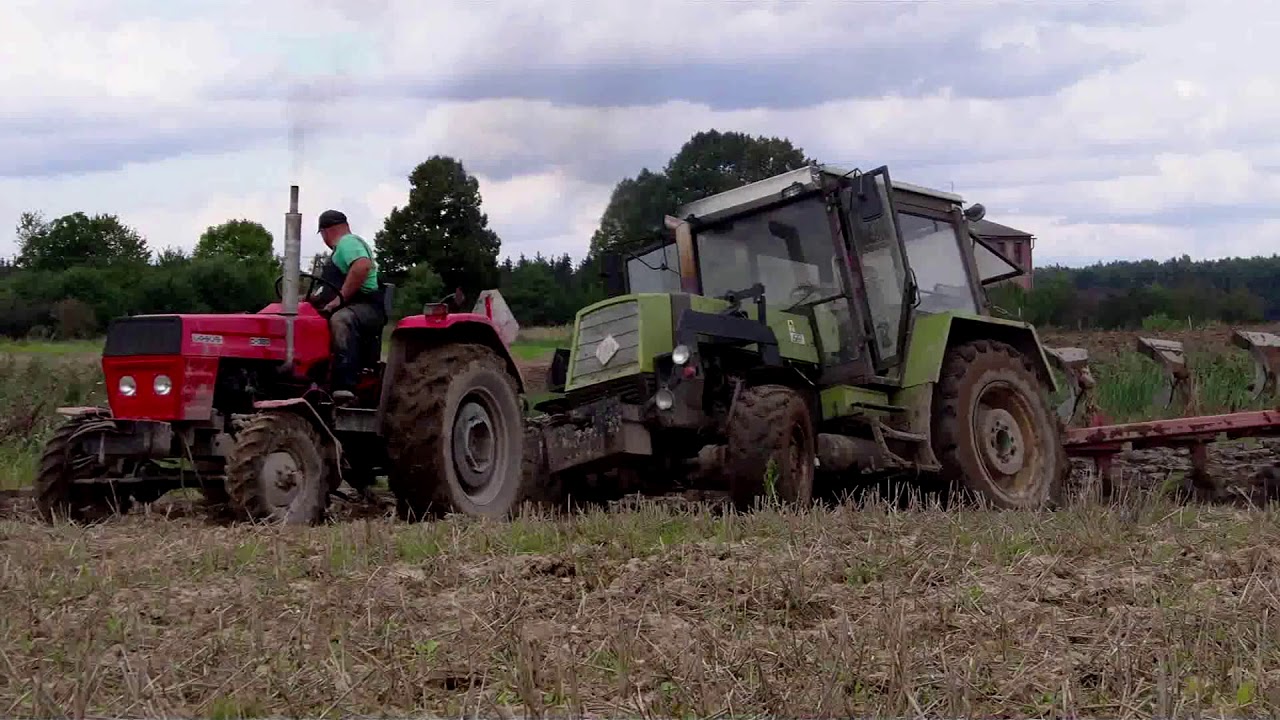 Orka 2017 MEGA WTOPA /fortschritt zt323/