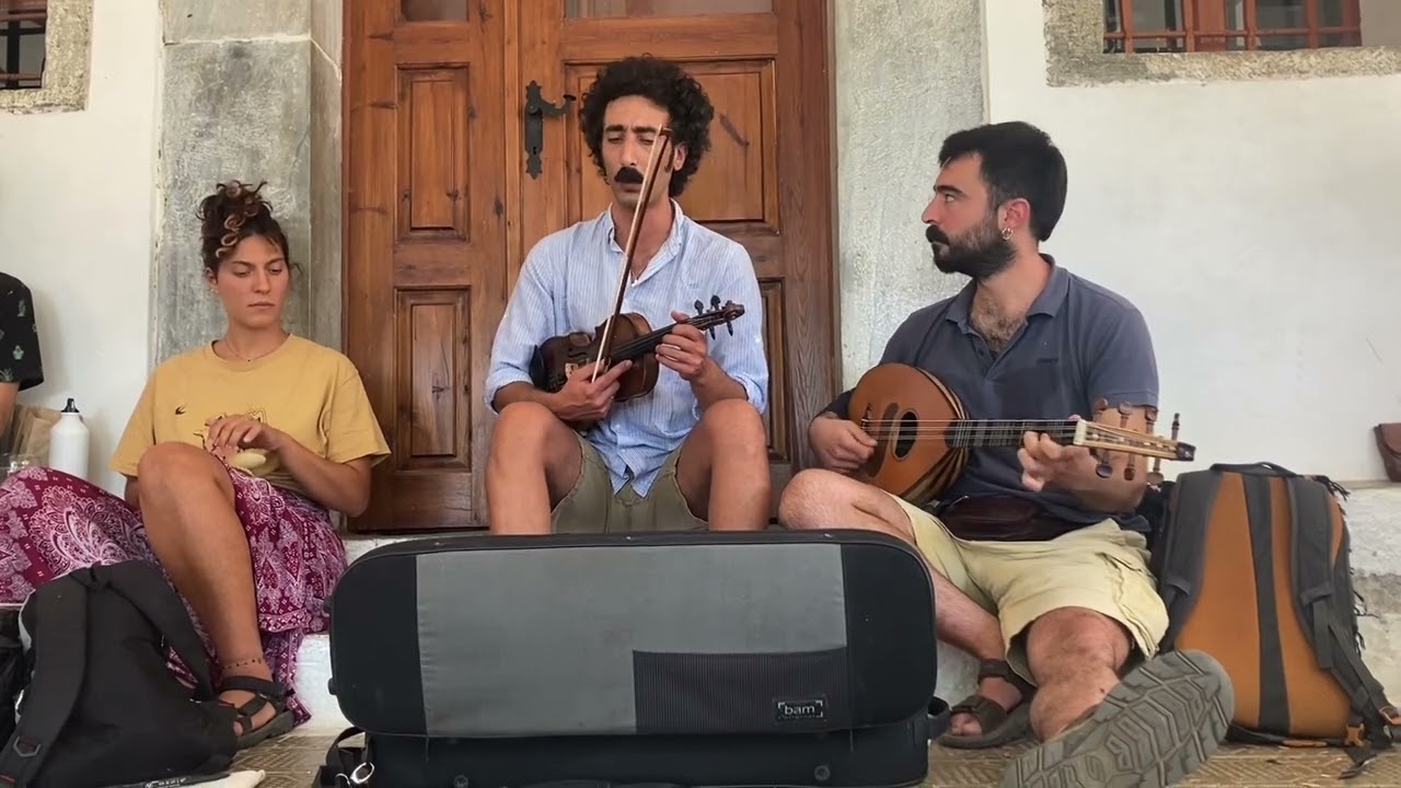 Music village 2023, Yiannis Dionysiou & Iakovos Moisiadis - Rast Kanto