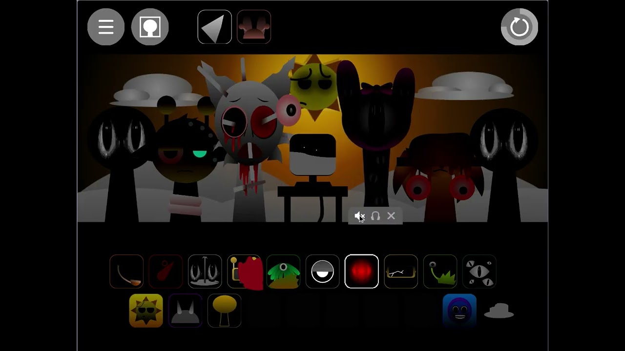 Incredibox Sprunki Anti-Shifted But Logical Shifted Phase 3 (FULL SHOWCASE)