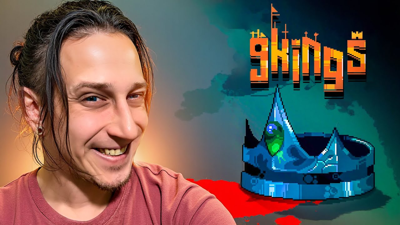 🔥 ОЧЕНЬ ЗАЛИПАТЕЛЬНАЯ ЗАЩИТА КОРОЛЕВСТВА С ПОМОЩЬЮ КАРТ! | 9 Kings (Первый взгляд)