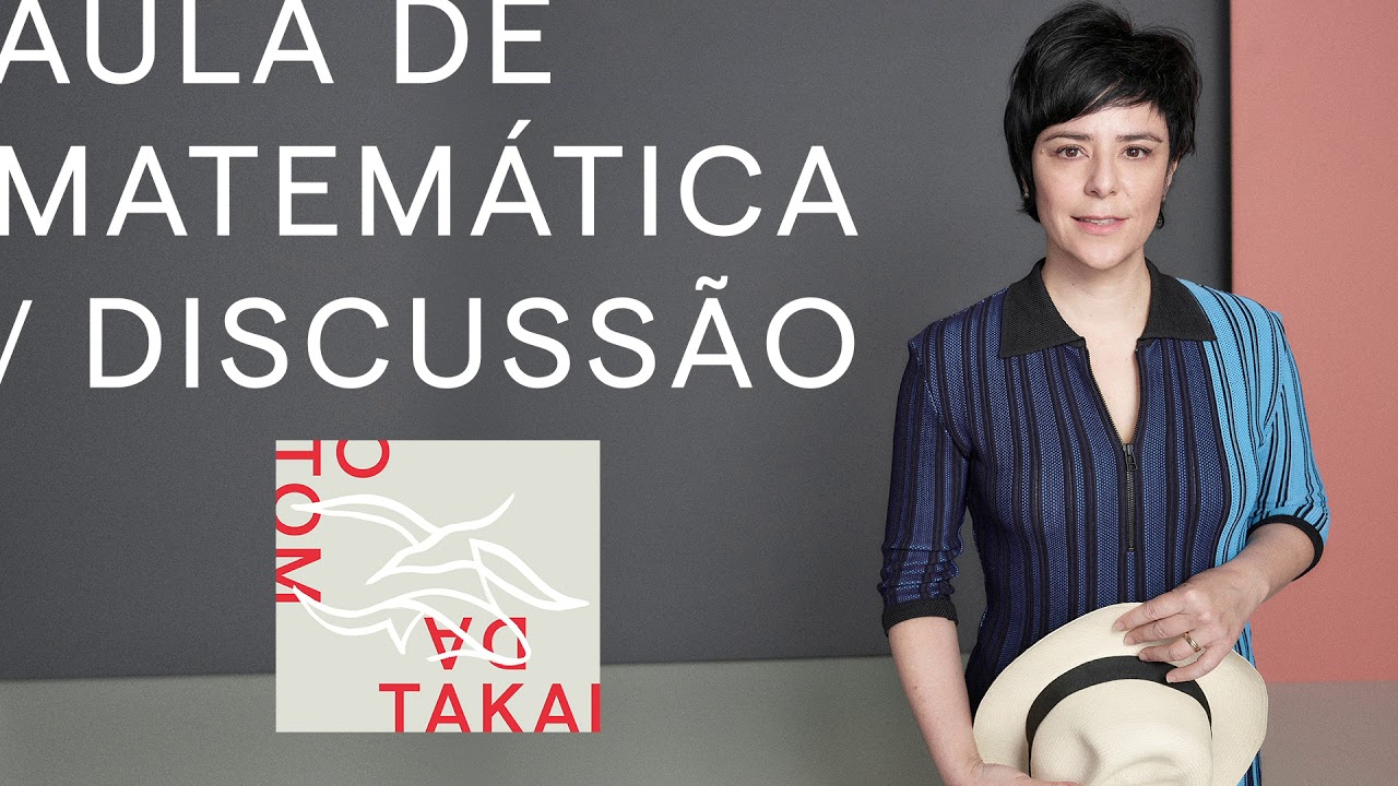 Fernanda Takai - Aula de Matem&aacute;tica / Discuss&atilde;o (feat. Marcos Valle)