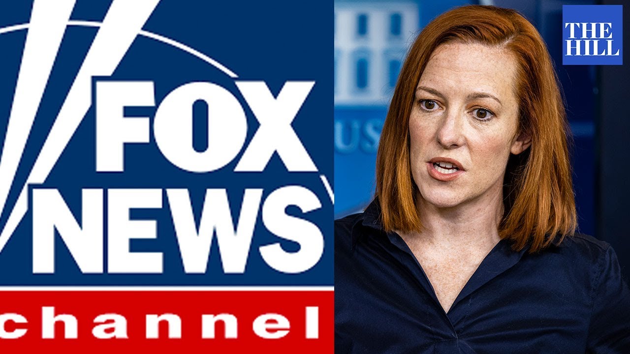 Jen Psaki to Fox News reporter: 