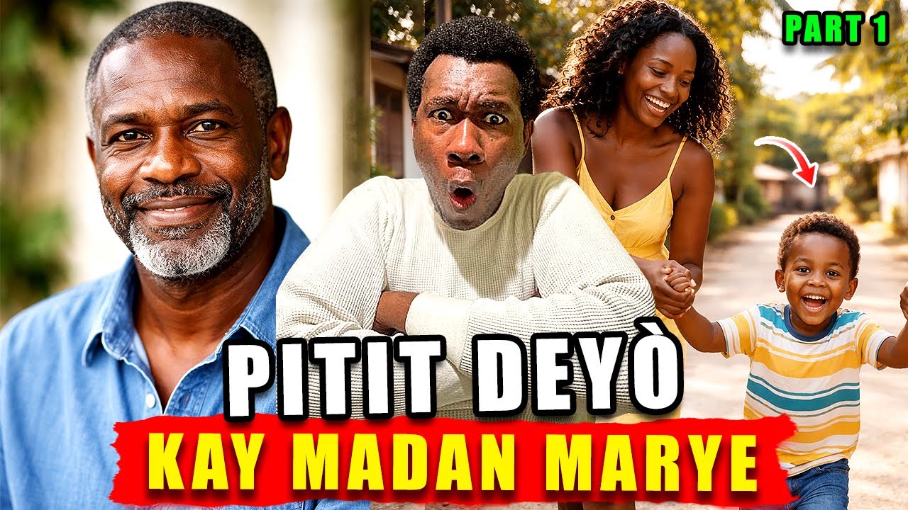LI PRAN PITIT DEYÒ METE L’ KAY MADANM LI 💍| LÈ L’ KONN SA LI TE TWÒ TA … 
