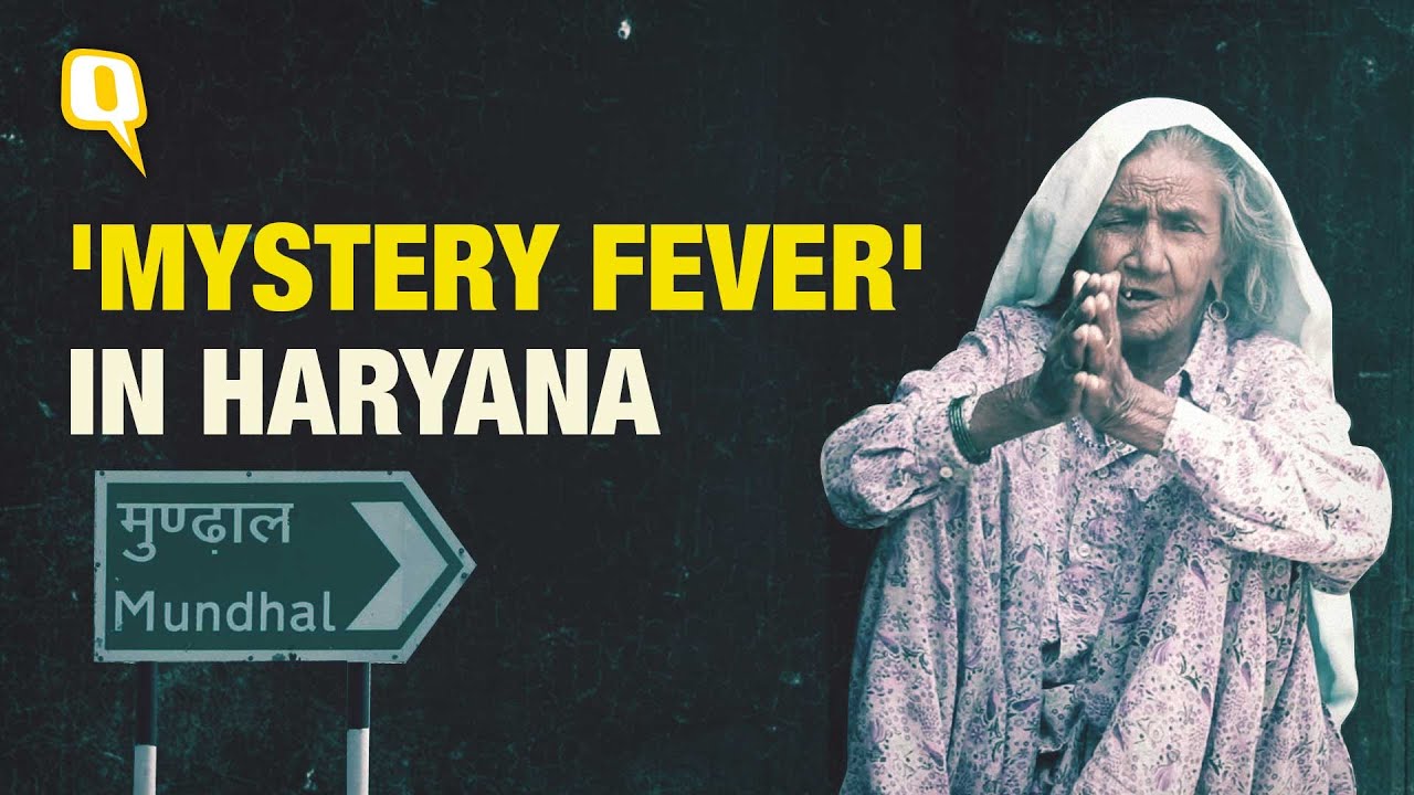 COVID | ‘Mystery’ Fever: In Haryana’s Mundhal, Over 60 Deaths in 20 Days | The Quint