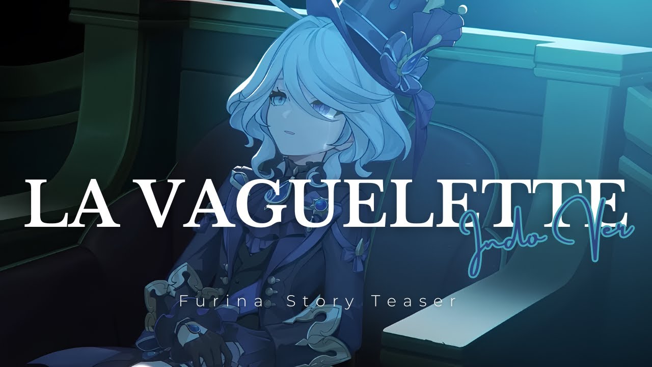 Furina Story  - La vaguelette (Indonesian Cover)
