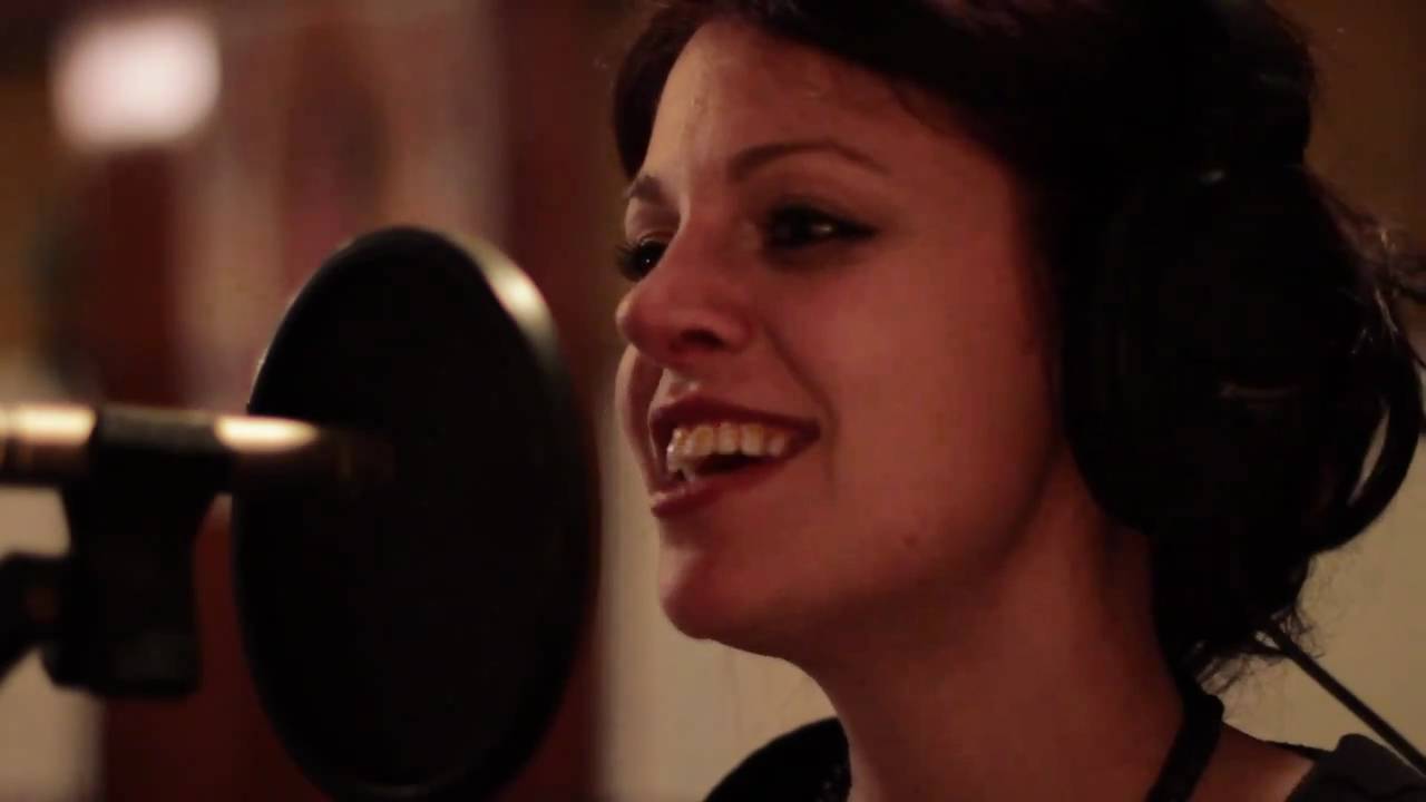 Bruce Springsteen I'm on Fire - Kate Tucker covers The Boss (featuring Lovedrug)