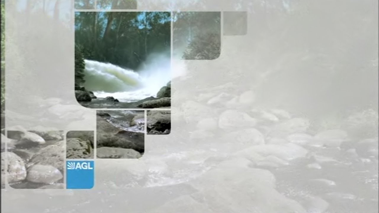 AGL   Energy in Action  Hydro  TV Commercial
