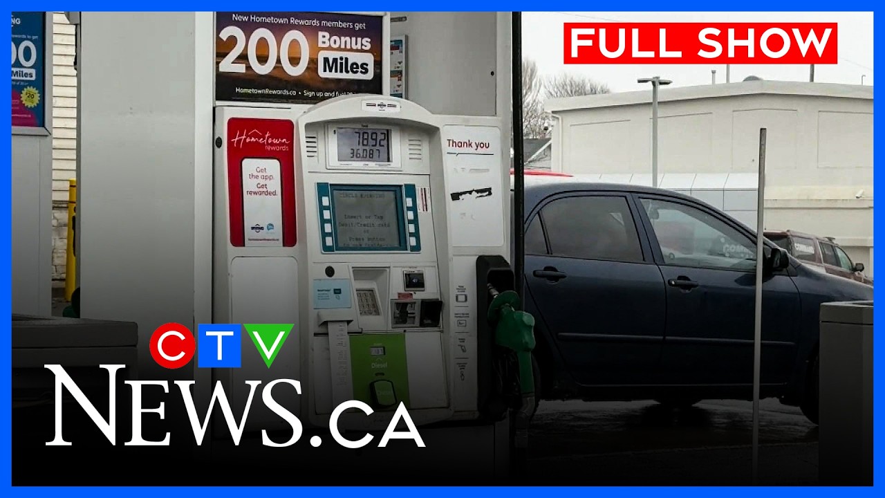 Maritime diesel prices surge over the weekend | CTV Your Morning Atlantic for March 9, 2026